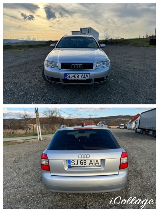 Audi A4 Avant 1.9 TDI 131 CP Euro 3 2005