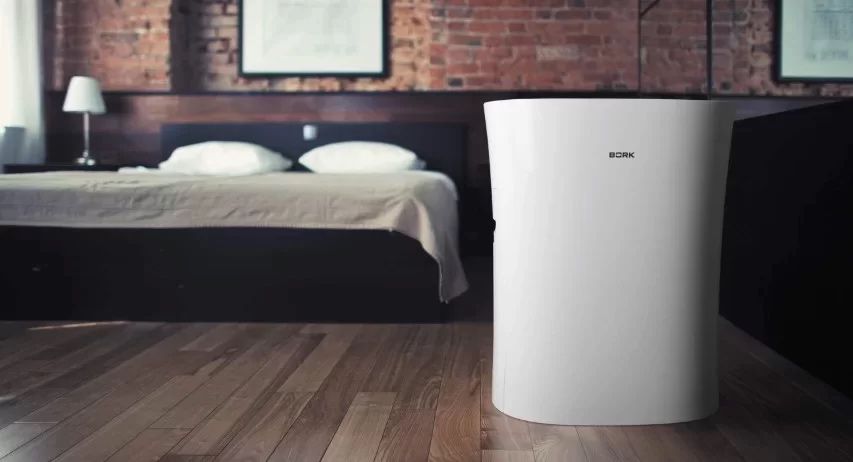 Очиститель и увлажнитель воздуха Bork