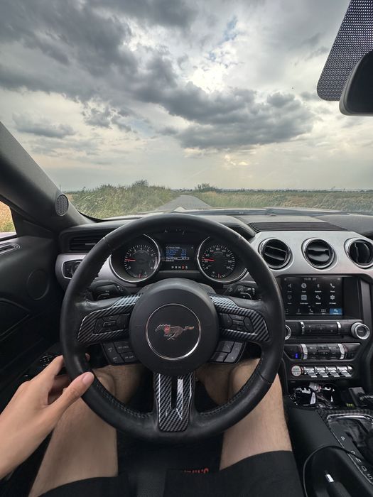 Ford Mustang ecoboost 2.3