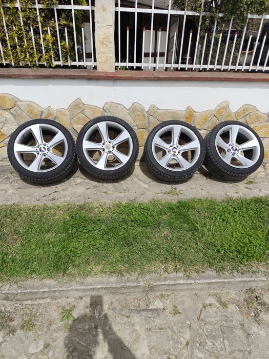 Джанти за BMW E60 E39 18" Style 128