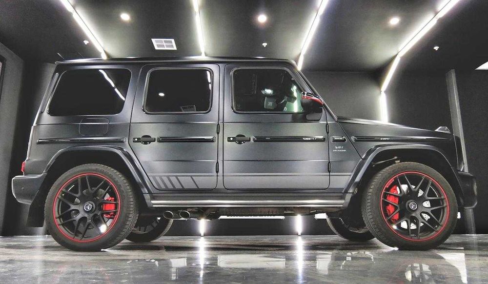 22 цола КОВАНИ джанти за Mercedes G63 AMG EDITION 1