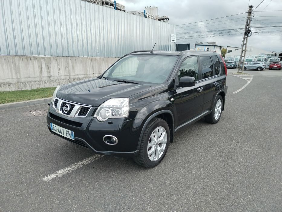 Nissan X TRAIL/AN 2011/2 LITRI DIESEL 150CP /TRACȚIUNE 4* 4 (4* 2)