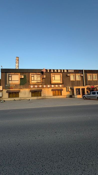 Малярные работы  с альпинизмом