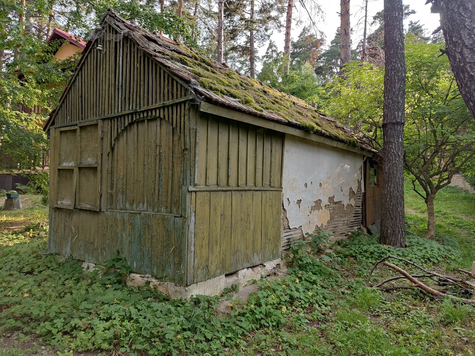 Бунгало в курорта Св. Константин над гр. Пещера - възможност за бартер