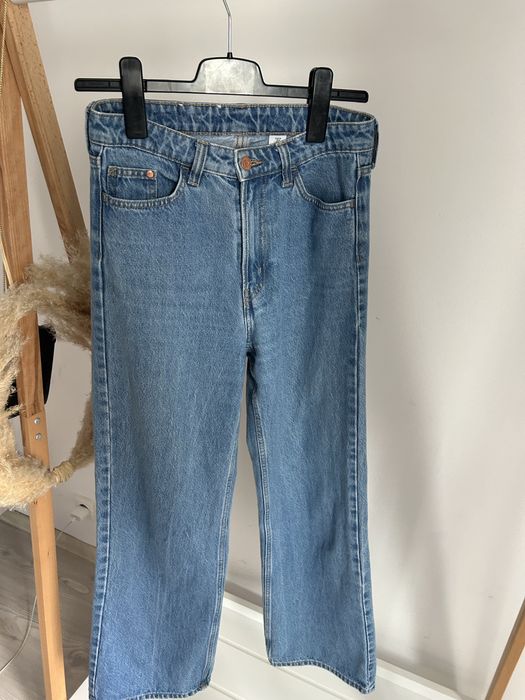 Jeans 36 size (different modele, pull and bear, zara, h&m)