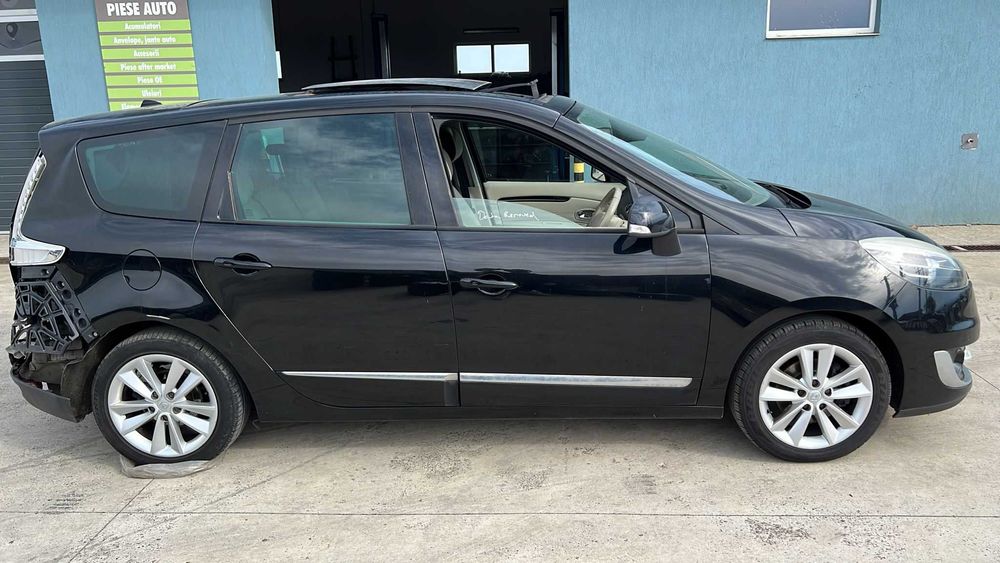 Usa stanga dreapta fata spate Renault Scenic 3 2012 si alte piese