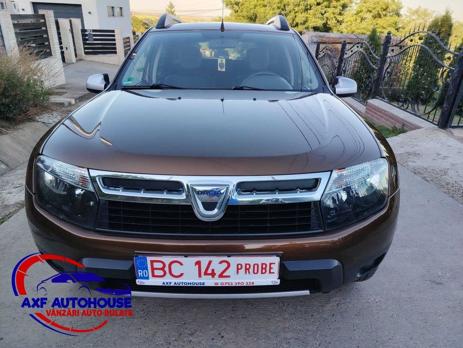 Dacia Duster 1.5 dCi Prestige 4x4