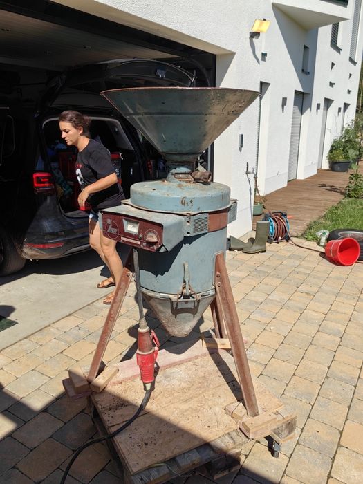 Moara trifazic Germania