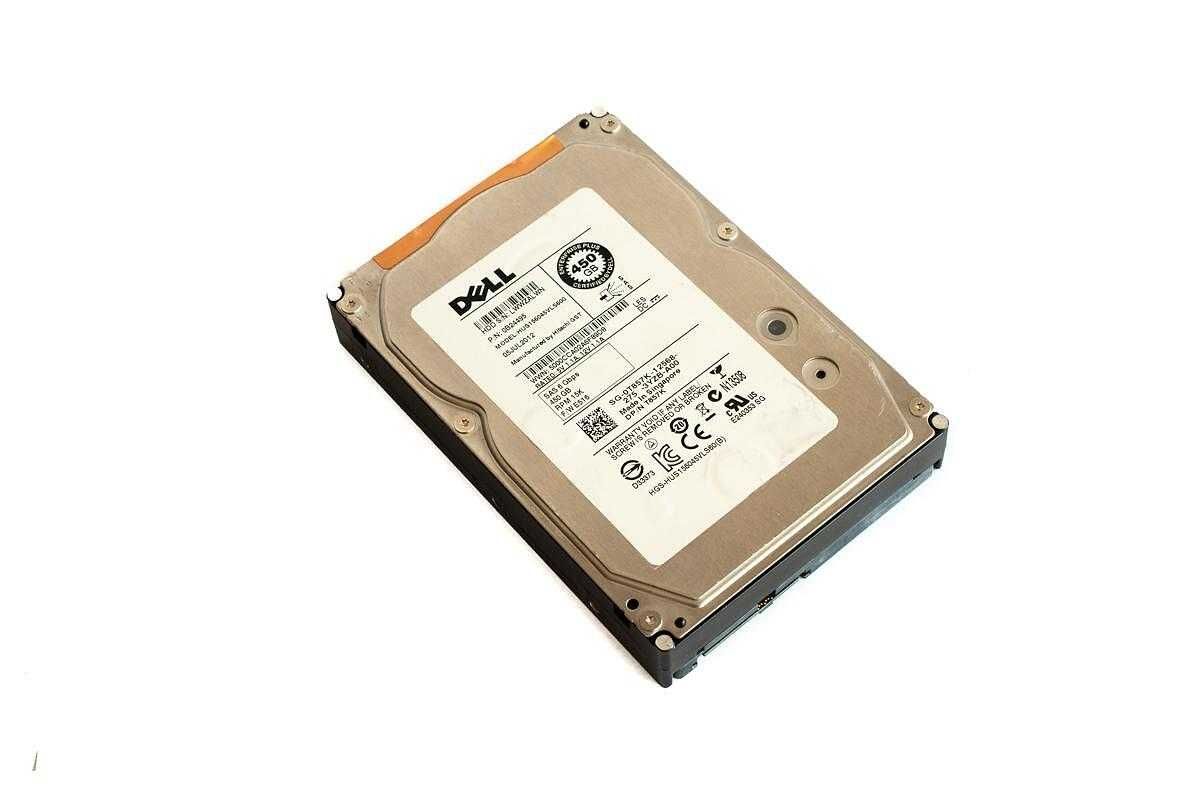 Сървърни хард дискове 160-600GB SATA/SAS 10K/15K оборта