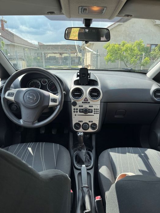 Autoturism Opel Corsa D
