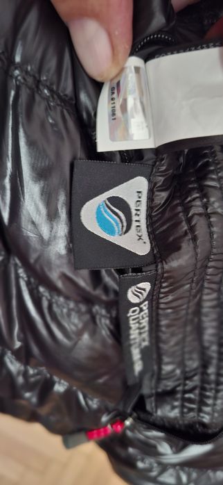 Veste puf bărbați 2 xl Gant North Face Columbia