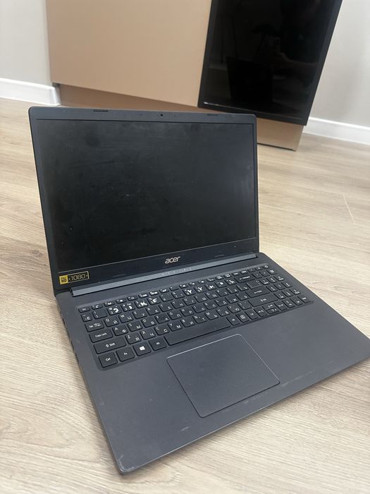Ноутбук Acer.