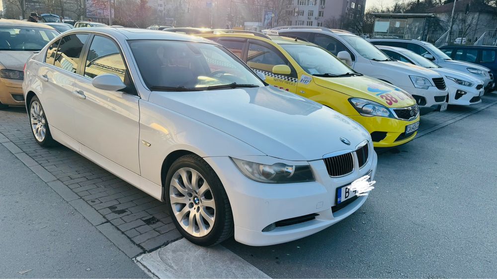 BMW 325 i газ. инджекцион
