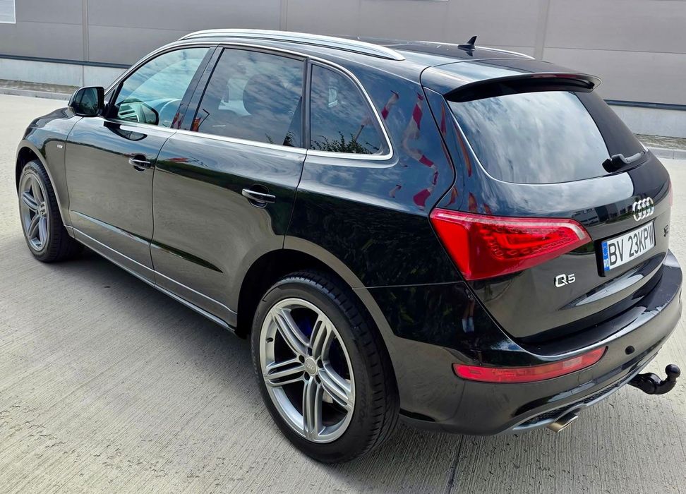 Audi Q5 3x S-line 3.0 Tdi 2011 Full impozit 2026 platit