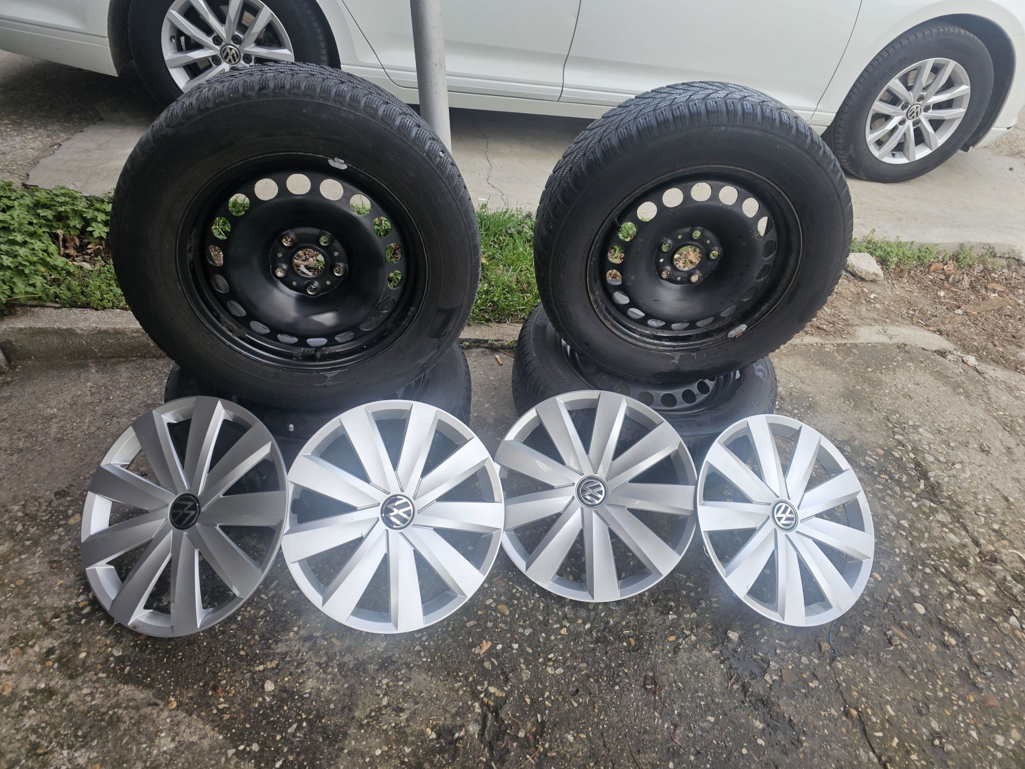 Джанти 16 5x112 с тасове