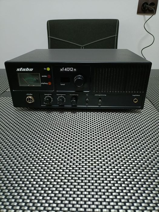 Stație  cb. stabo xf.4012n