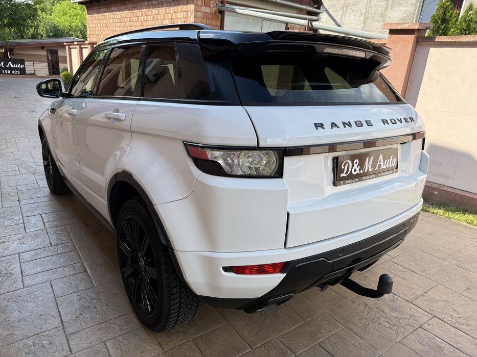 Range Rover EVOQUE 4WD 4x4 Automat R-Dynamic Pano TVA Inclus DEDUCTIBI