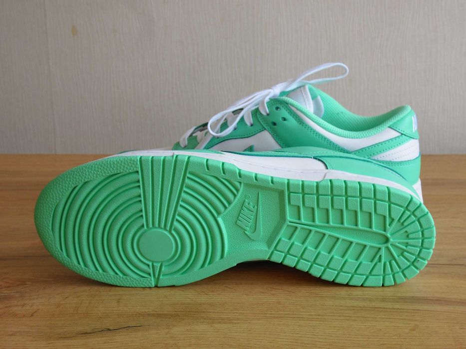 Нови! Nike Dunk Low Green Glow - 43 номер Оригинални!