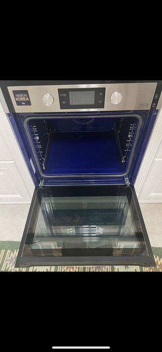 духовка LG LB645E479T1