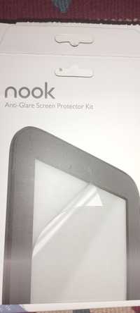 Anti glare screen protector kit