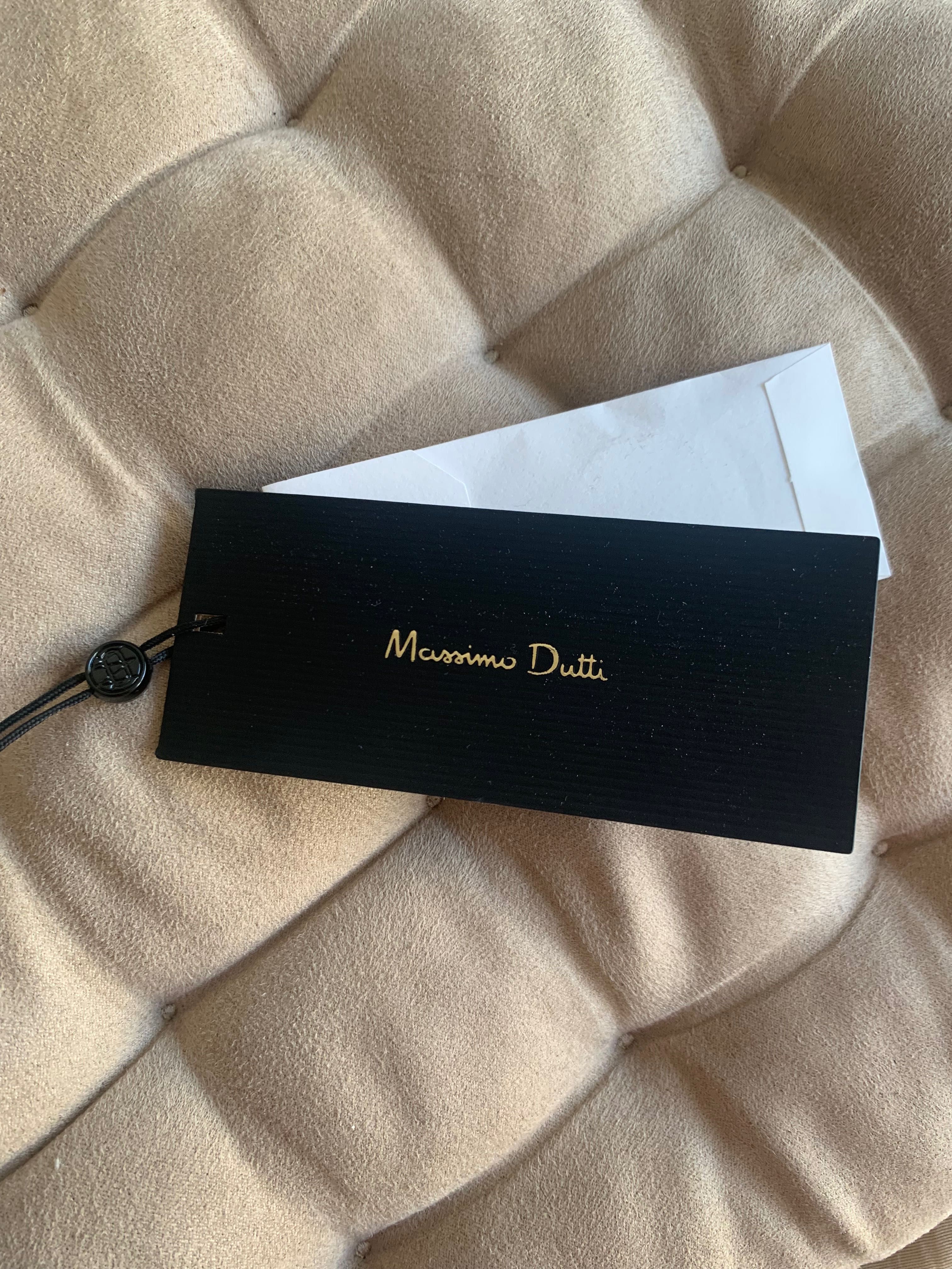 Дамско палто Massimo Dutti