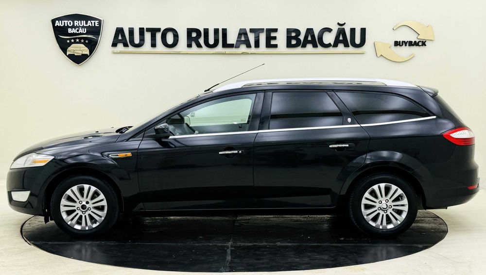 Ford Mondeo 1.8 TDCi 125CP 2008 Euro 4