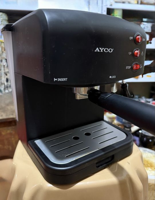 Кафе машина AIGO