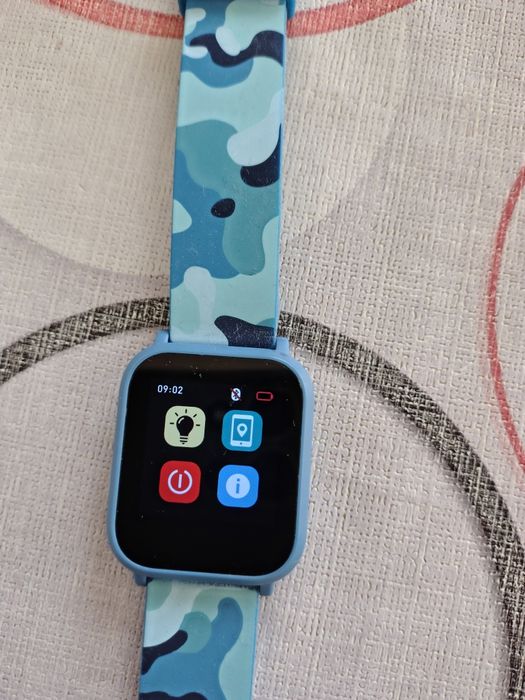 Детски часовник CANYON