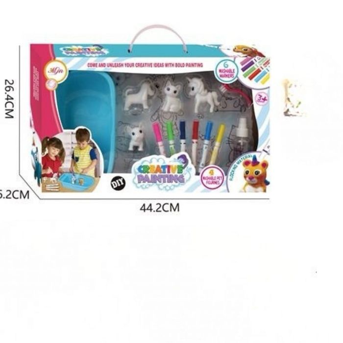 Комплект животинки