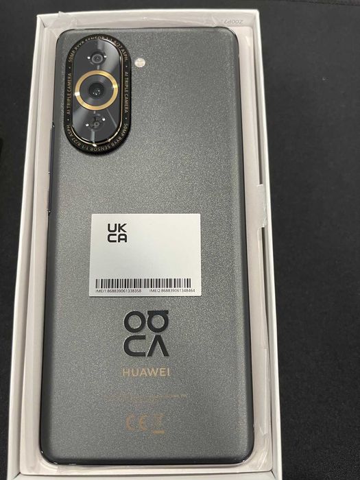 Huawei Nova 10 Pro 256GB Starry Black ID-elj488