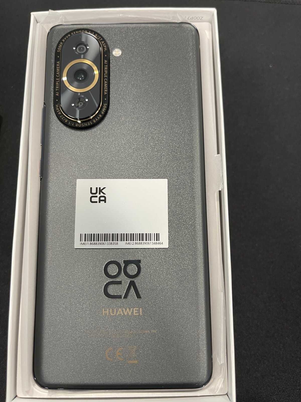 Huawei Nova 10 Pro 256GB Starry Black ID-elj488