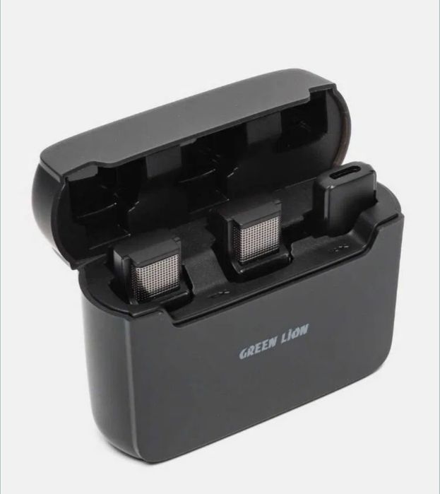 GREEN LION BLUTUZ 100% zaryadlash korpusi