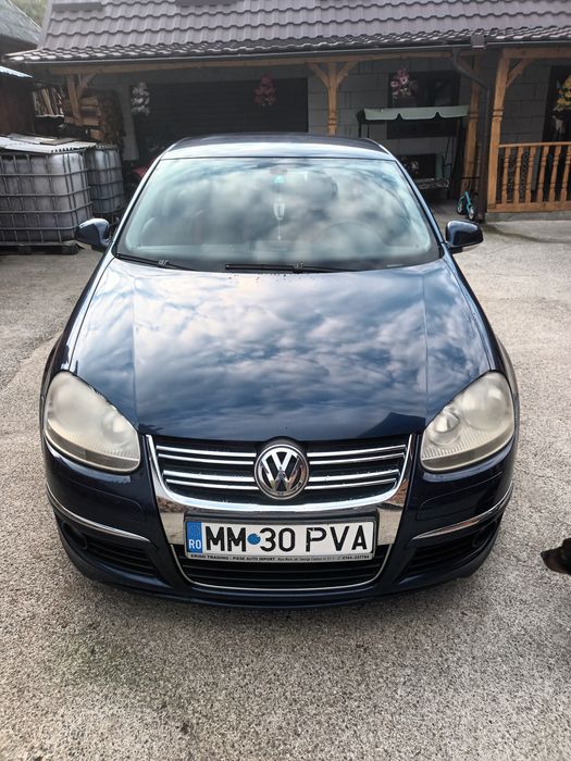 Vând Volkswagen Jetta 2.0 TDI