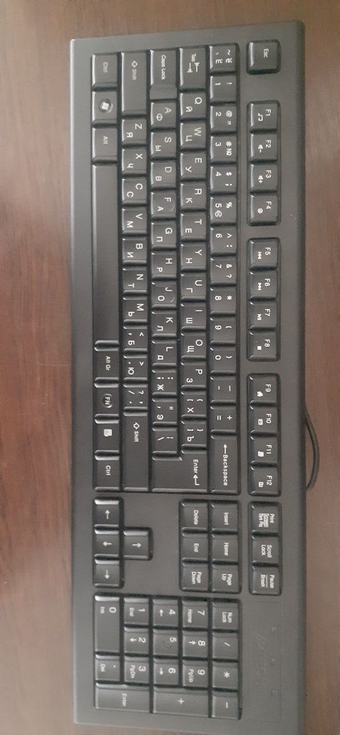 Klaviatura mishka a4tech