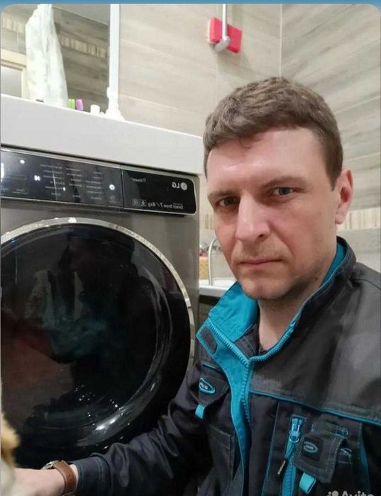 Ремонт стиральных машин всех моделей и марок