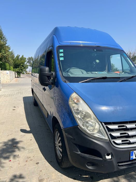 Renault master lll