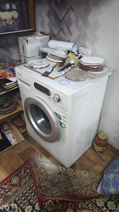 Стиральная машина