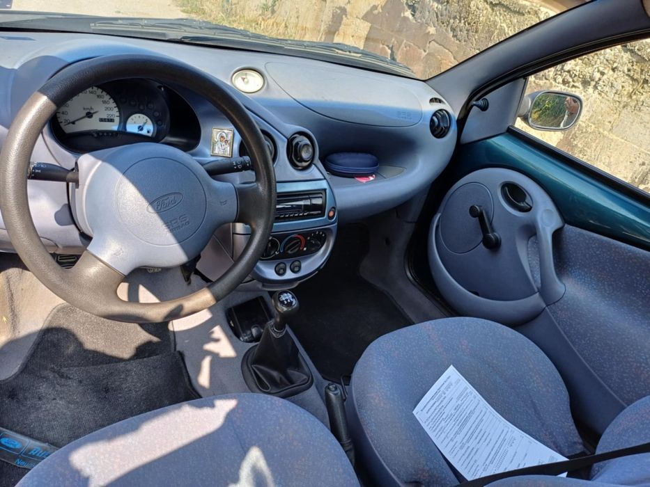 Форд КА 1,3 бензин