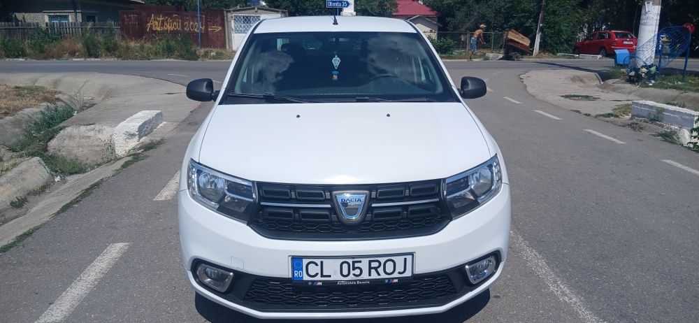 Logan an 2017 benzina 0900