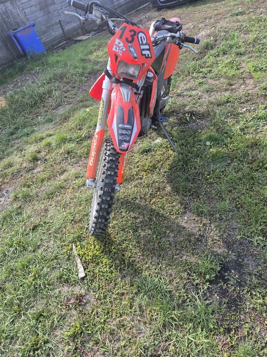 Beta 450 rr 2005