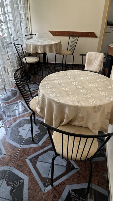 Употребявани столове