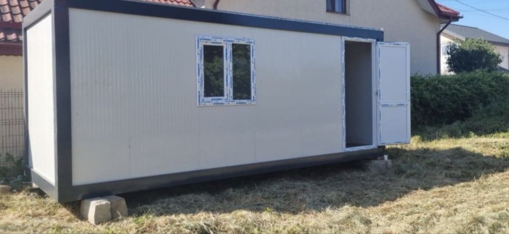 Containere modulare la cheie, cabine de paza.spatii de inchiriat birou