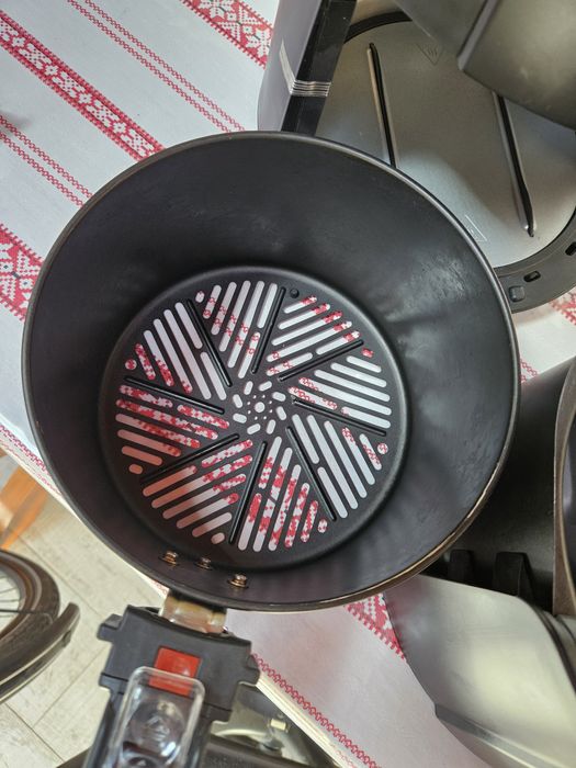 Air fryer (friteuza) Kumtel