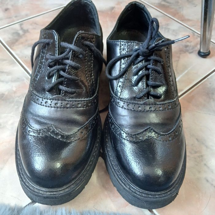 Mocasini Georgia Rose piele naturală