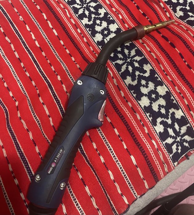 Pistolet sudura Binzel ABIMIG AT255 LW - cap rotativ