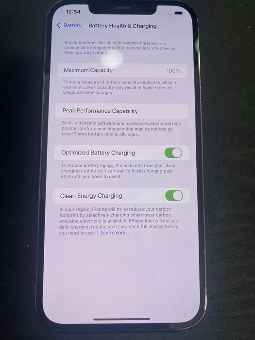 Iphone 12 Pro Max 128 Gb id-aof390