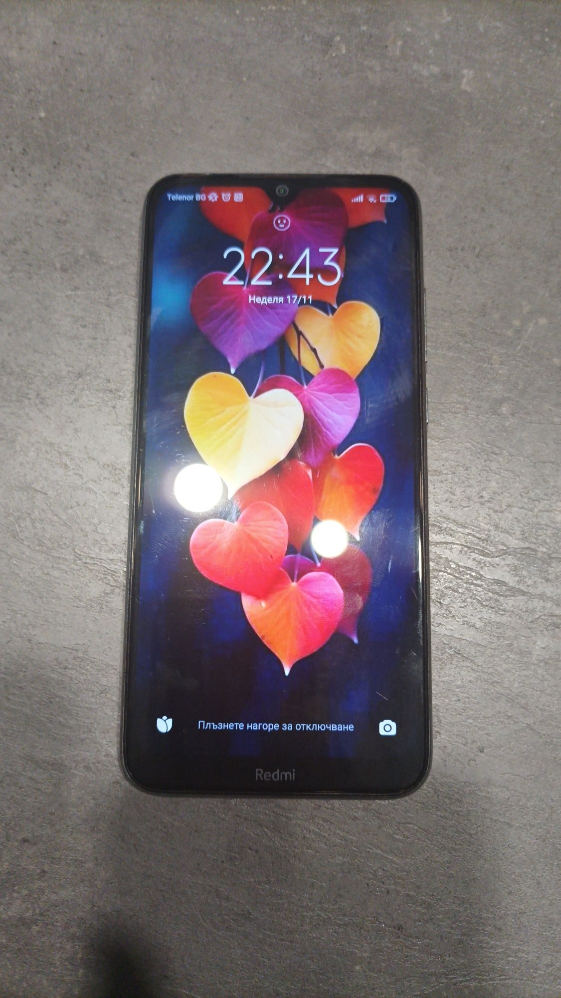 Продавам Redmi note 8T