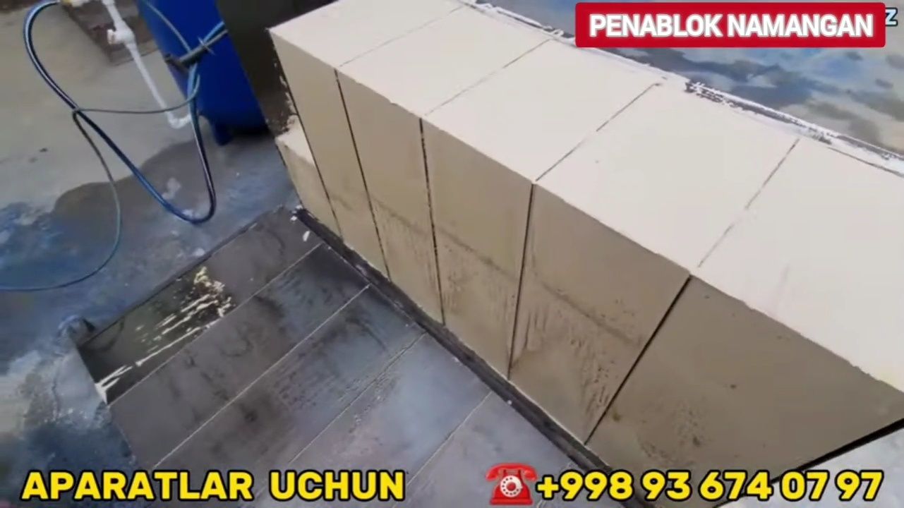 Penablok uskunasi sotiladi