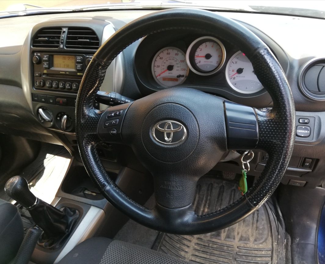 Parbriz Toyota Rav 4 2 II 2.0 d4d 116 cp 1CD-FTV