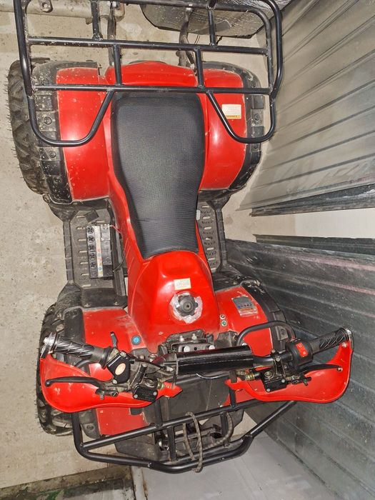 ATV copii 5-12 ani